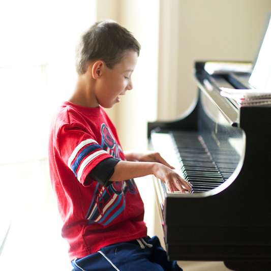 Younger Grade School (M) Single Bamboo Brace