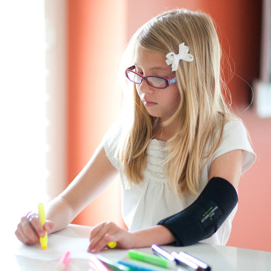 Adolescent (L) Single Bamboo Brace