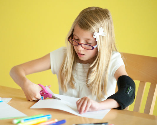 Adolescent (L) Single Bamboo Brace