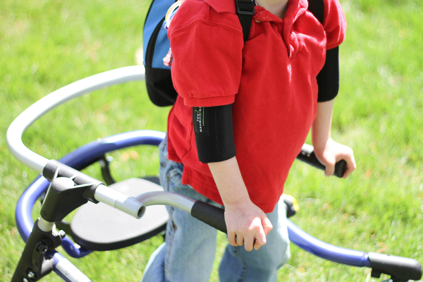 Early Intervention (S) Single Bamboo Brace