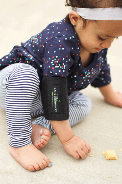 Infant Toddler (XS) Single Bamboo Brace